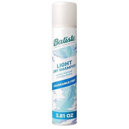 Batiste Dry Shampoo Light & Dark 3.81oz