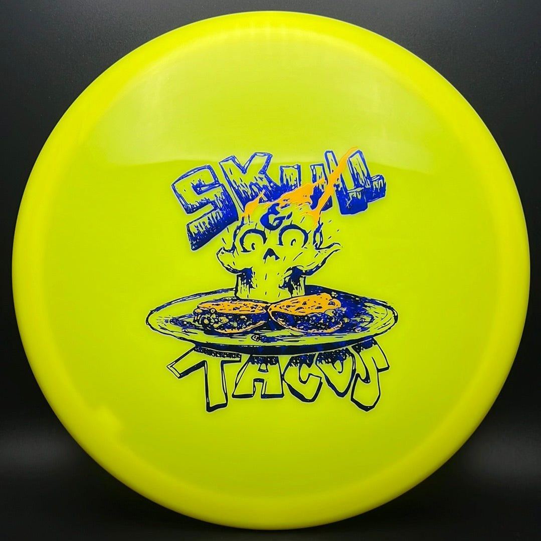 Apex Taco Disc - Limited Edition "Skull Tacos" Design