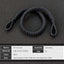 Func. tool rope, equip. tools, phone anti-loss hooks, bag & pant dec. ropes - Korvel