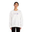 Sweatshirt à col rond imprimé Still Here