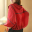 Loose-fitting Breathable Outdoor Windbreaker