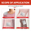 Hand Warmers, Hand Warmer Portable Comfortable Self-Heating Warm Patch Belly Warm Patch Belly Warm Patch - Korvel