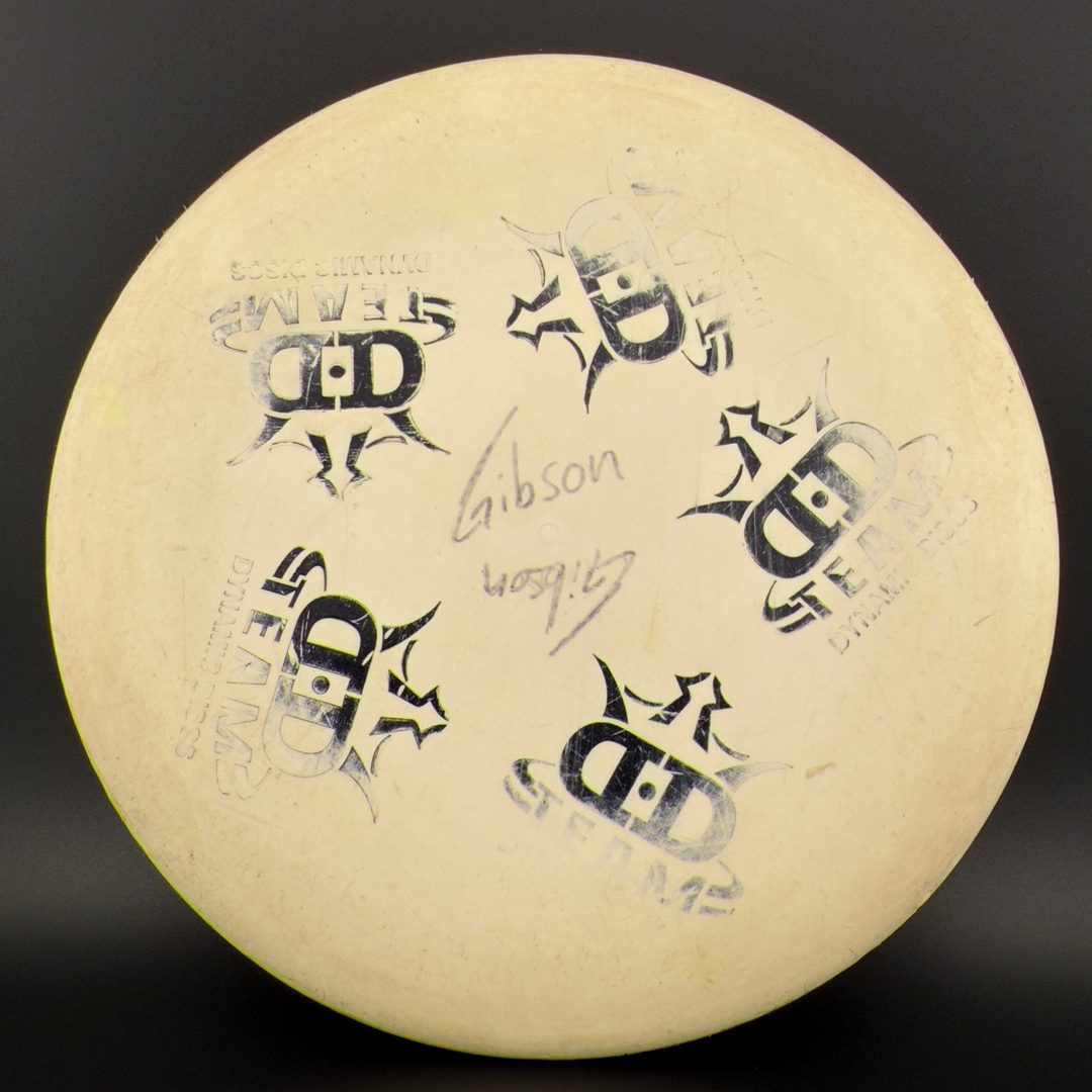 Classic Hard Judge - Team DD *Gibson Stash Usado*