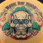 Disque Dynasty Metal Flake C-Blend Glow - Design Crushin' Amanitas
