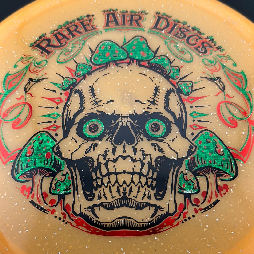 Disque Dynasty Metal Flake C-Blend Glow - Design Crushin' Amanitas