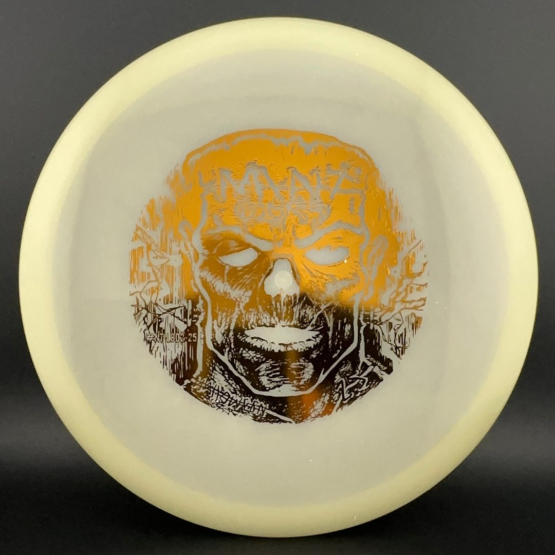 Nocturnal Lobster Disc - Halloween 2025 Edition