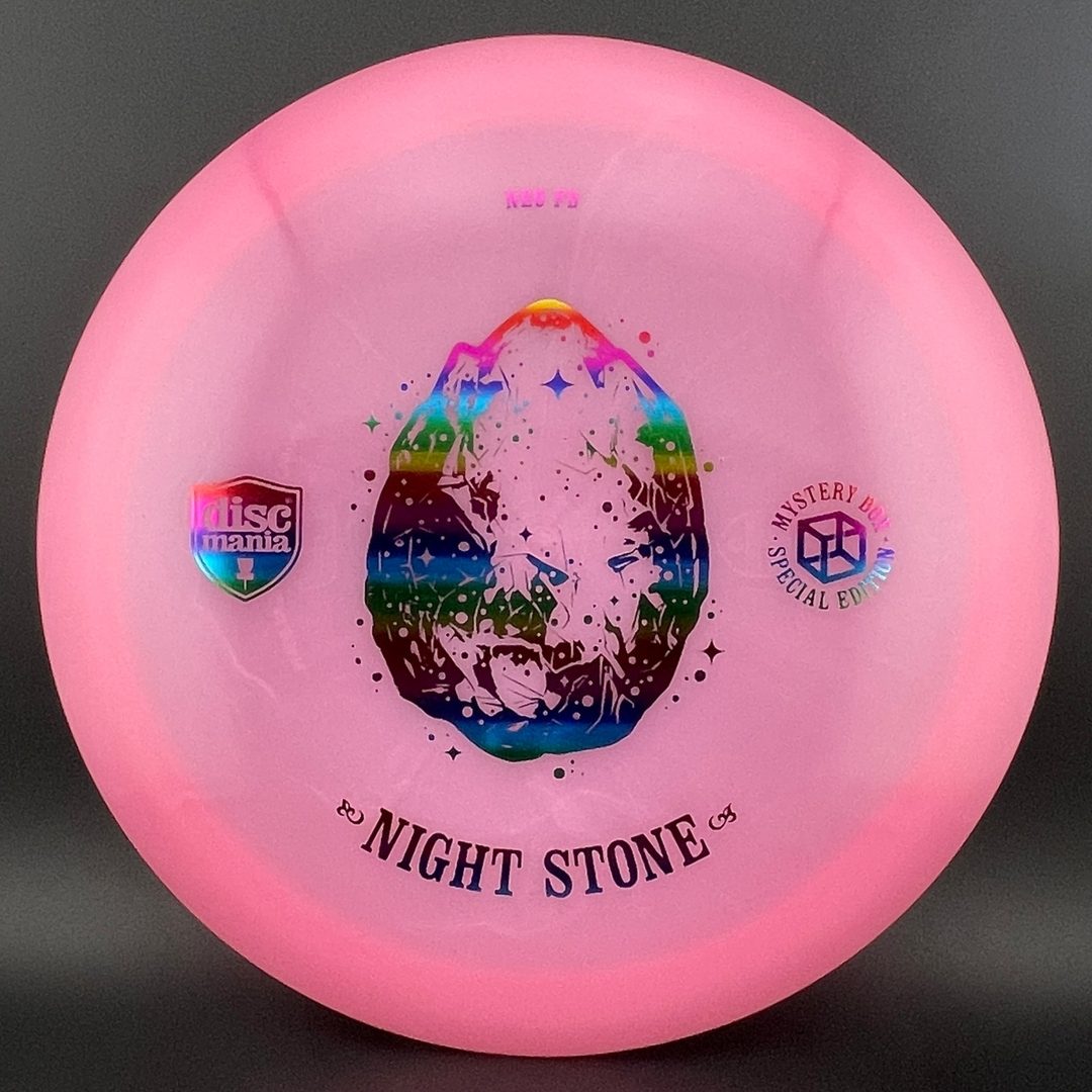 Discmania Neo FD - Night Stone Fairway Driver