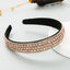 Premium Rhinestone Non-Slip Headband for Stylish Outings