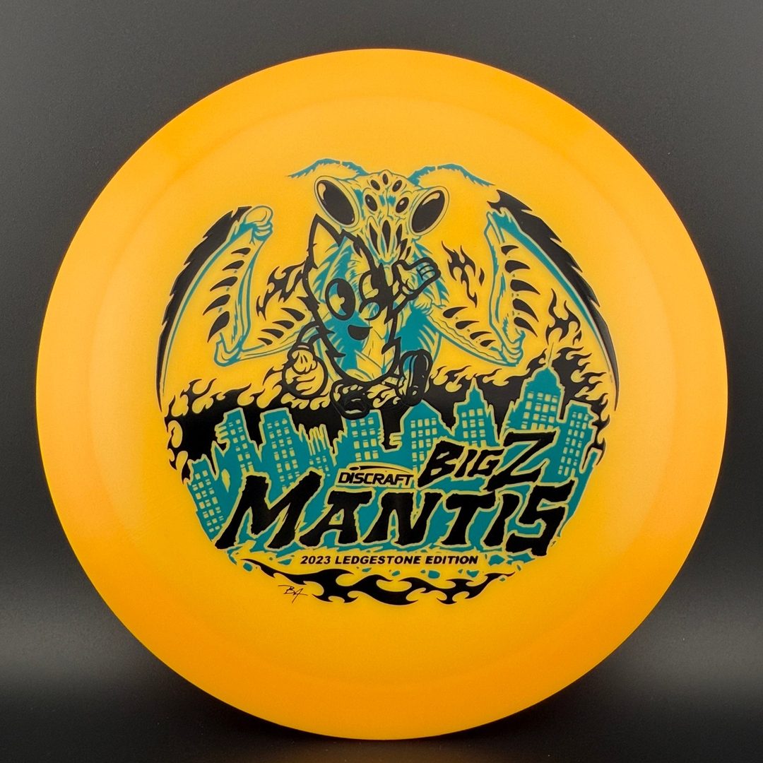 Big Z Mantis - Overstamped - Limited Edition 2023