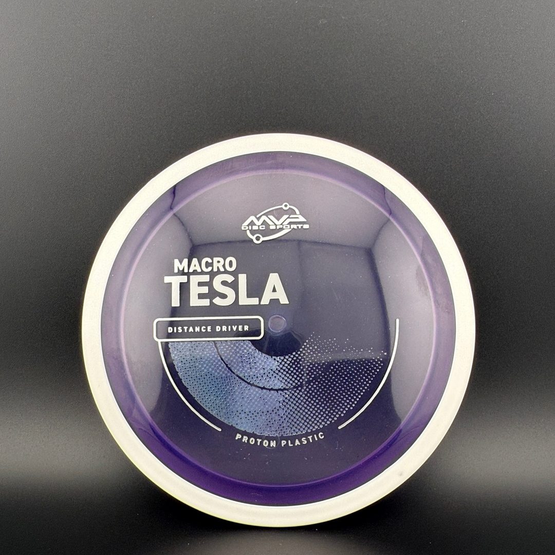 Proton Macro Tesla - Disque Mini de 6" pour Amusement en Plein Air