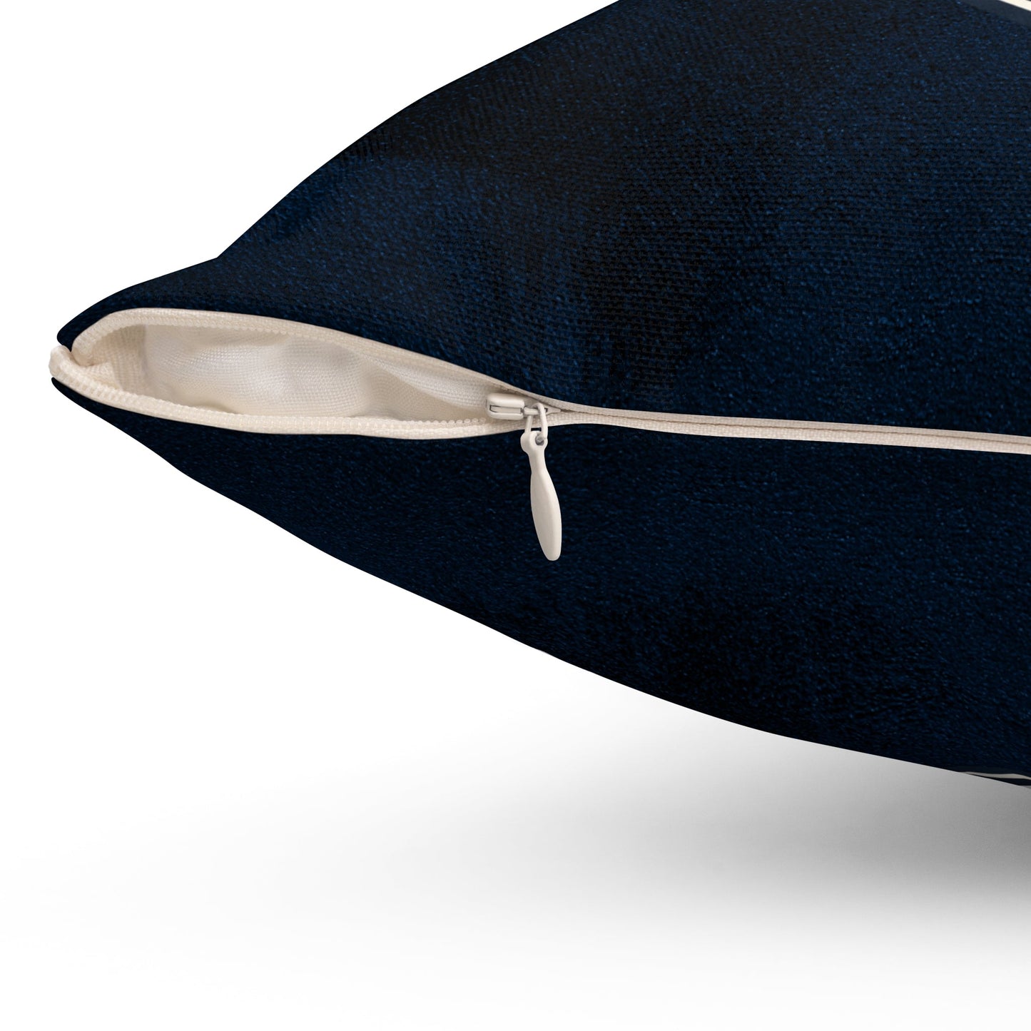 I.C.E. Institute of Cozy Excellence Throw Pillow
