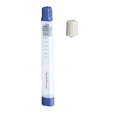 Applicateur de dosage Topi-Click pour médicaments topiques – 9 mL, bleu (100 unités)