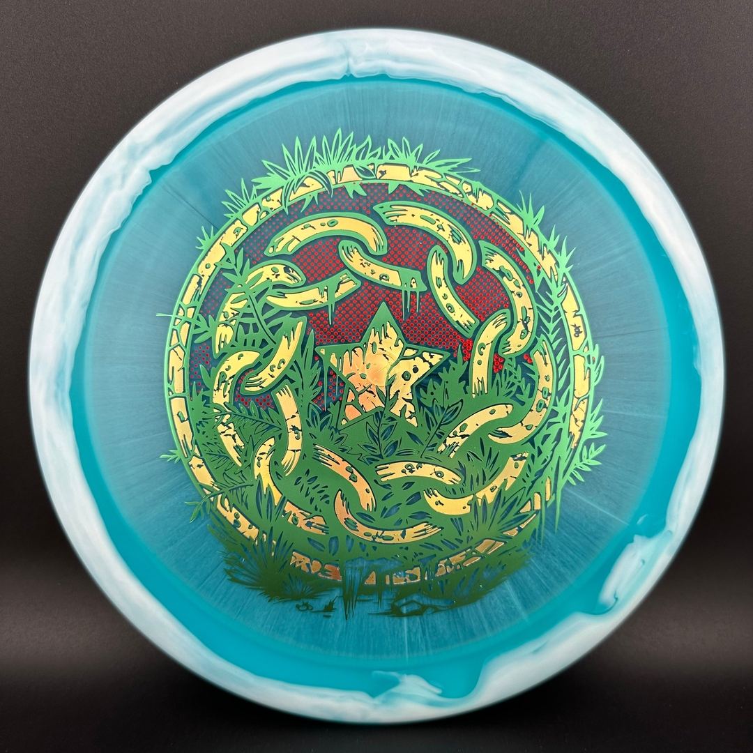 VIP-Ice Orbit Sampo - Conducteur de Disc Golf Premium