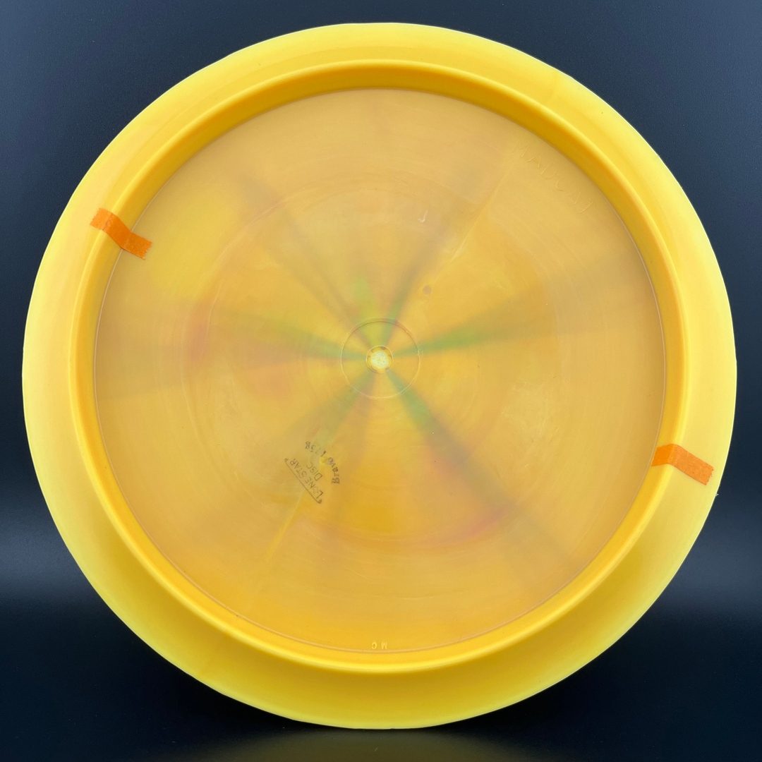 Bravo Mad Cat Control Driver - Premium Disc Golf Disc
