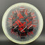 Shredded Money Z Luna - DGLO Pop Misprint Disc Golf Disc