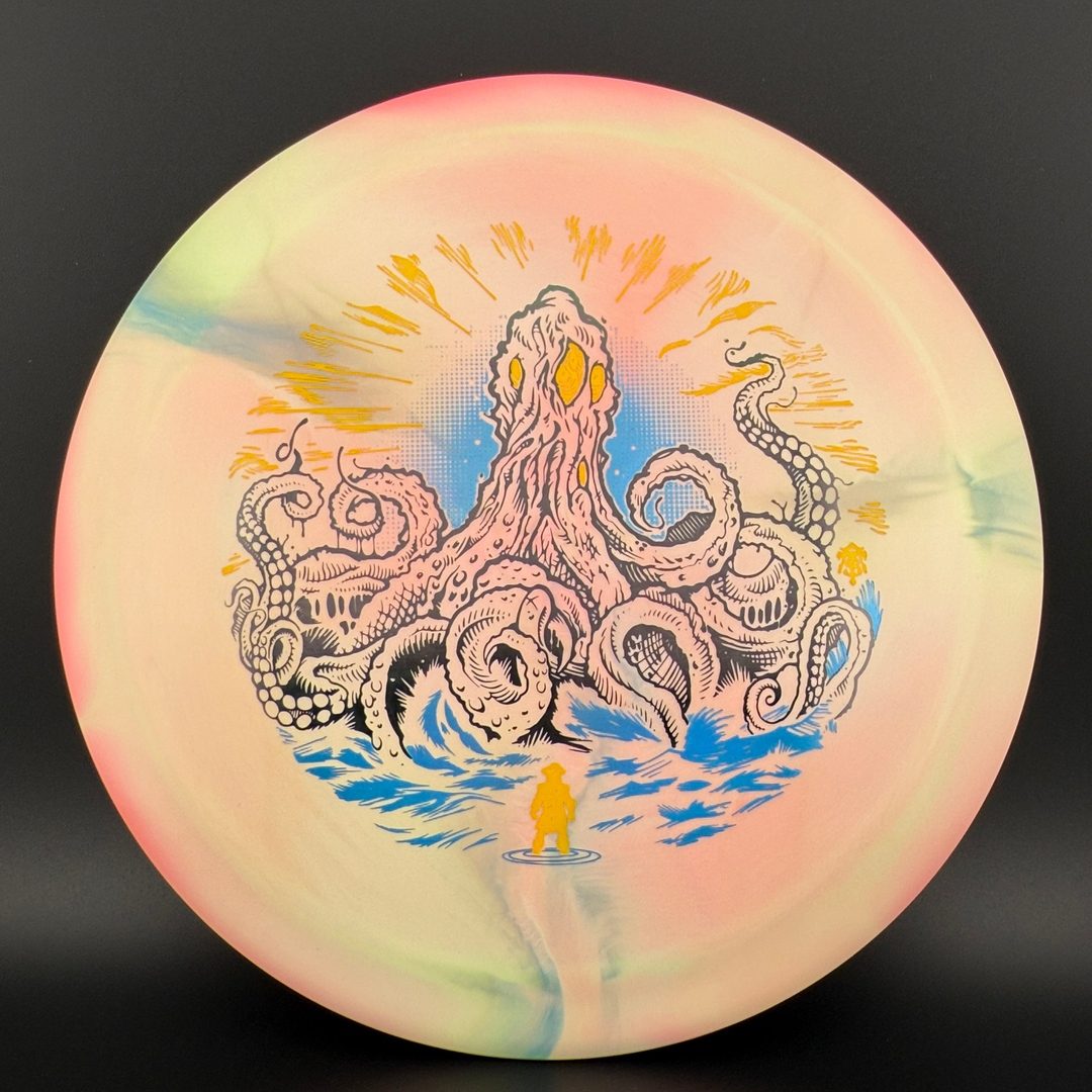 Parallel Expanse - Kaiju Disc Golf Driver