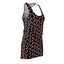 Stars & Stripes Crescent Racerback Dress