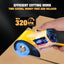 SliceForce Cordless Cutter - Korvel
