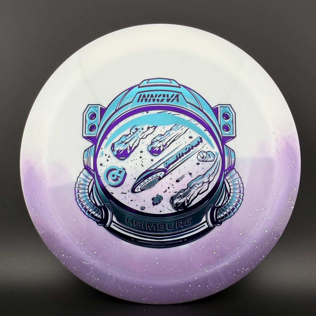 Duo Destroyer - Calvin Heimburg Tour Series Disc