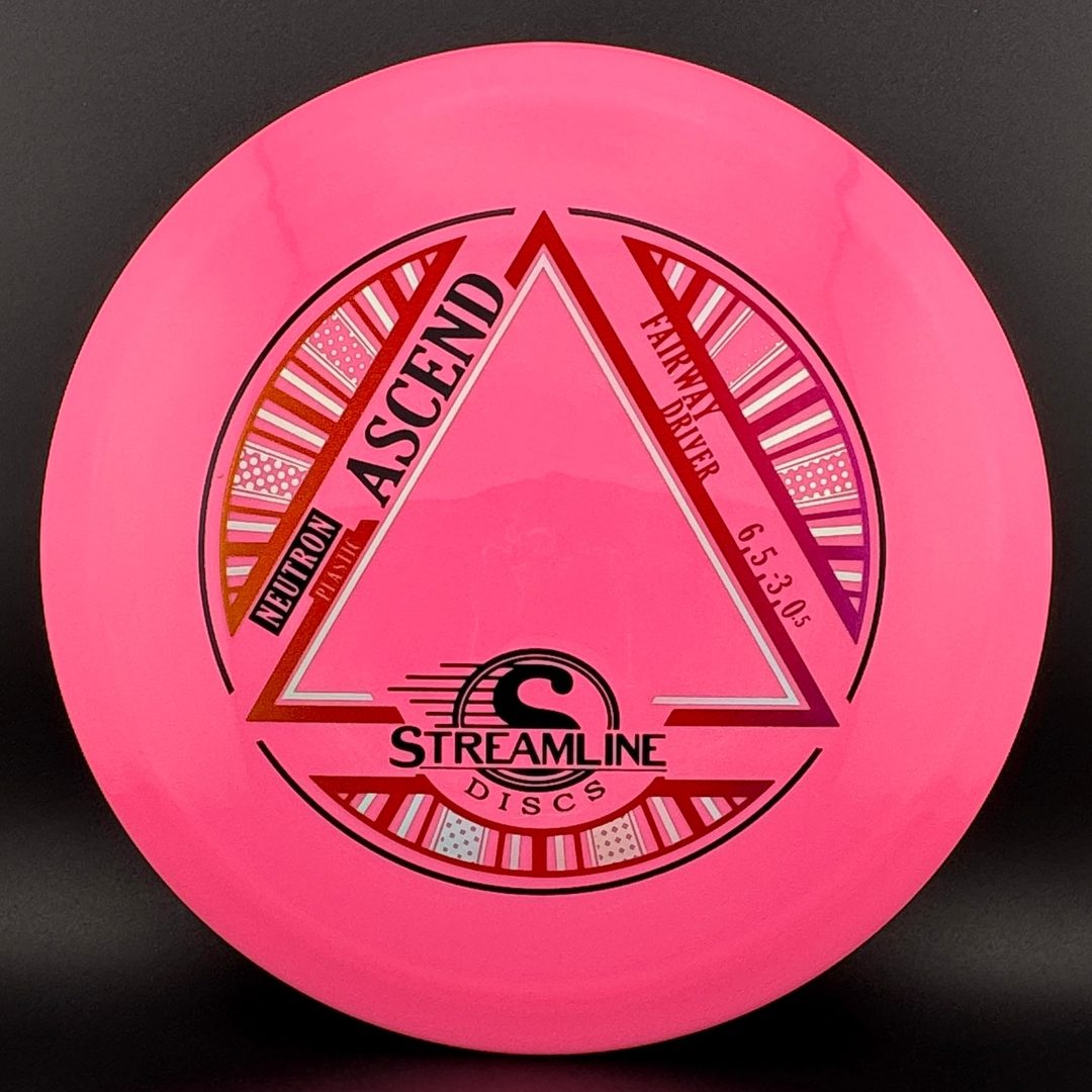 Neutron Ascend Fairway Driver Disc