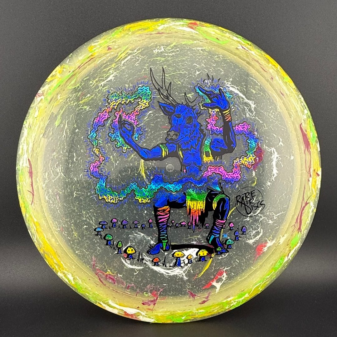 Jawbreaker Z FLX Cicada - Elk Man 2.0 par Ripper Studios