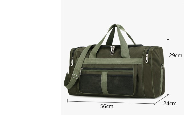 Sac de voyage pliable premium