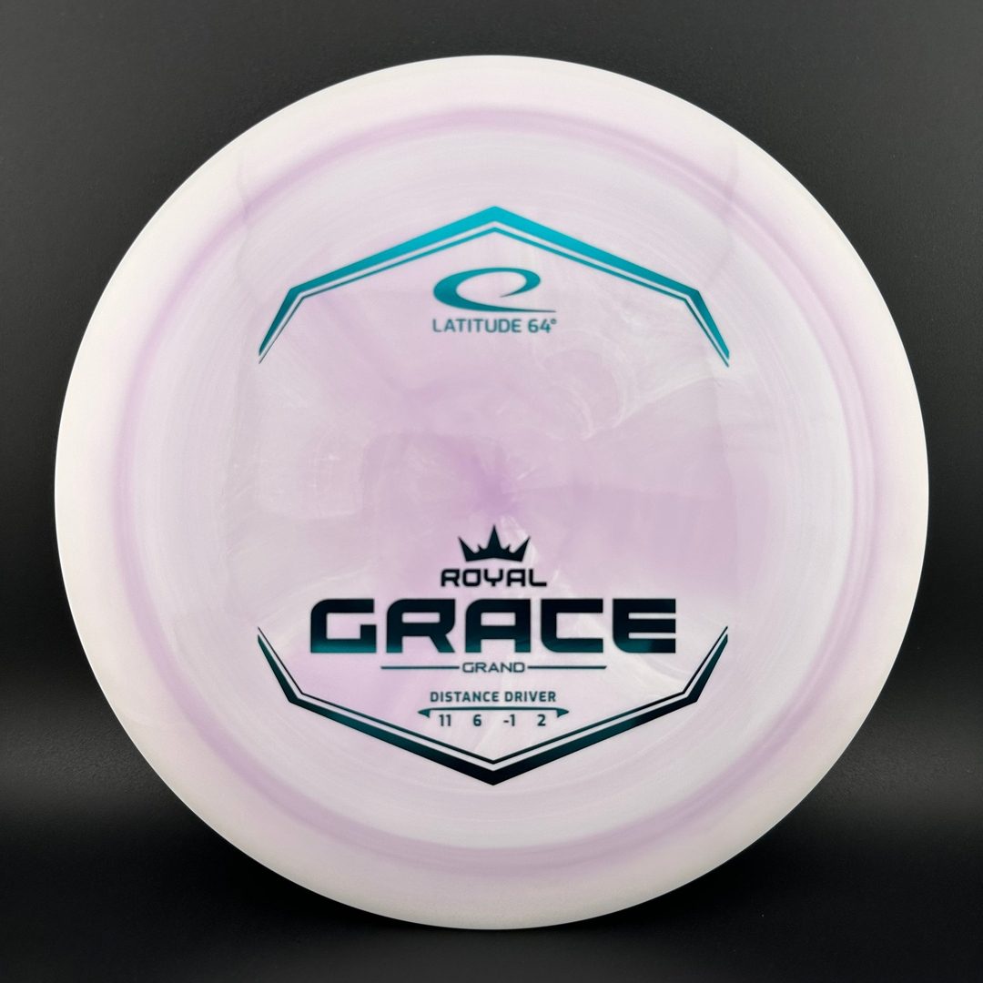 Royal Grand Grace Disc Golf Driver
