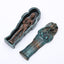Mummy coffin fish tank resin ornaments - Korvel