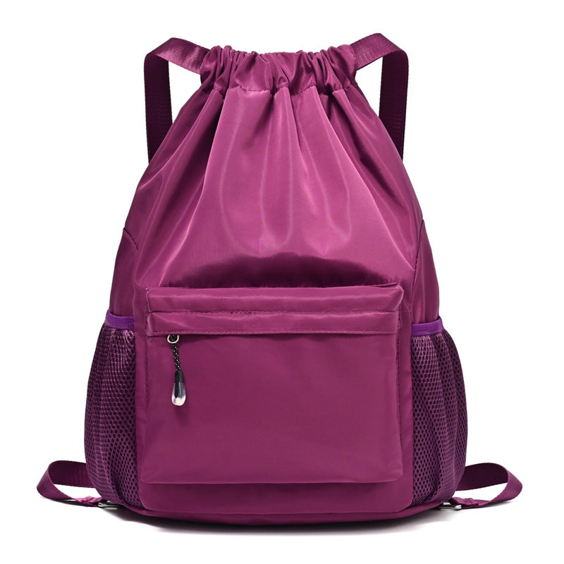 Sac à dos léger grande capacité pour le voyage et l'école