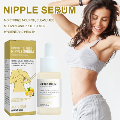 Nipple Serum, Pregnant Women During Pregnancy And Lactation Anti-chapping Moisturizing Repair Cream - Korvel