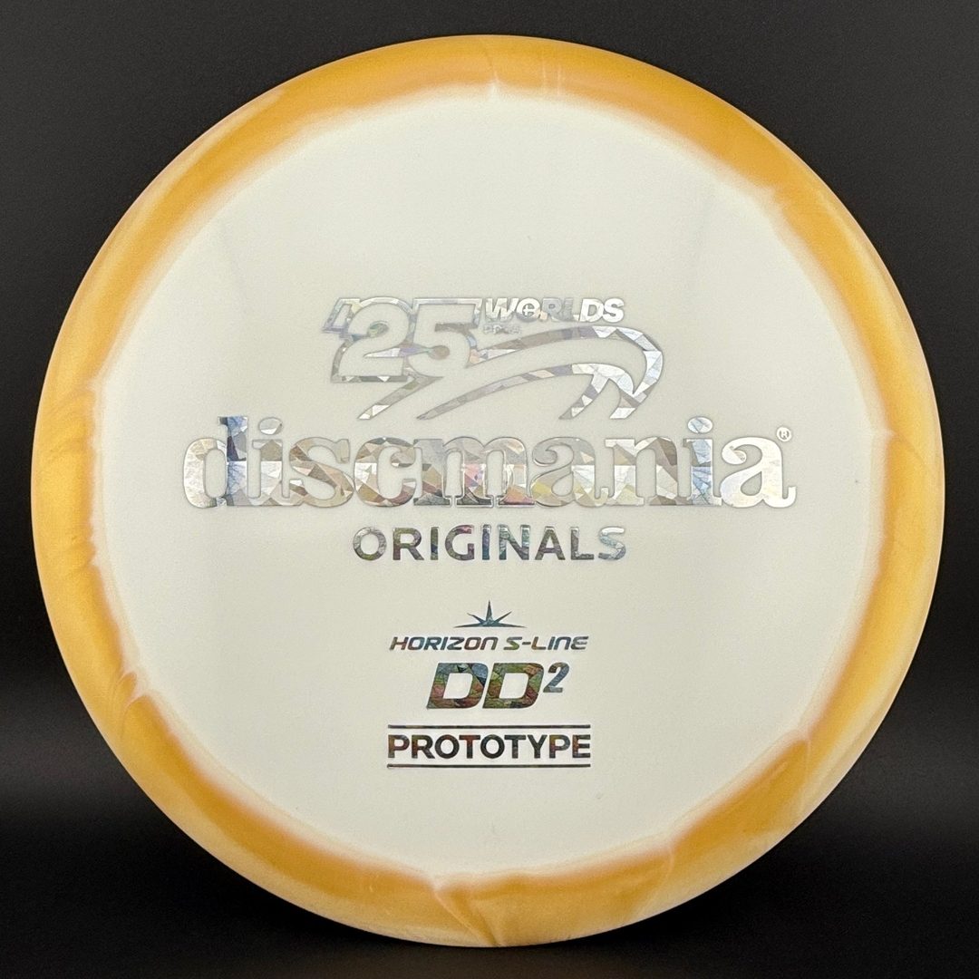 Horizon S-line DD2 Prototype - 2025 Worlds Edition