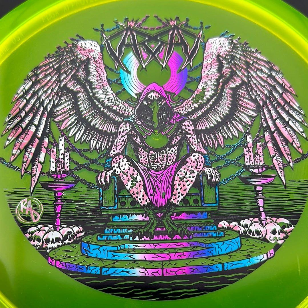 CryZtal Buzzz - Karudi the Overseer (Cult of RAD) - Exclusive Edition - Korvel