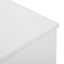 Modern White 9-Drawer Dresser for Bedroom - Ample Storage Wide Chest of Drawers, Sturdy & Safe - Korvel