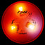 Luces LED Disc Lights MVP Tri-Lit Turquesa - Paquete de 5, 10 o 20
