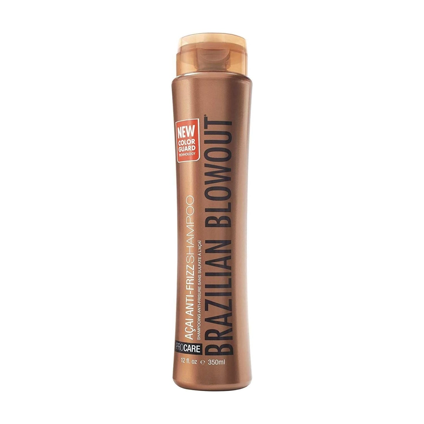 Brazilian Blowout Acai Anti-Frizz Shampoo - 12 fl oz