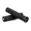 Mountain Bike Rubber Handle Aluminum Alloy Integrated Plug Lock Handle Riding Equipment Accessories - Korvel