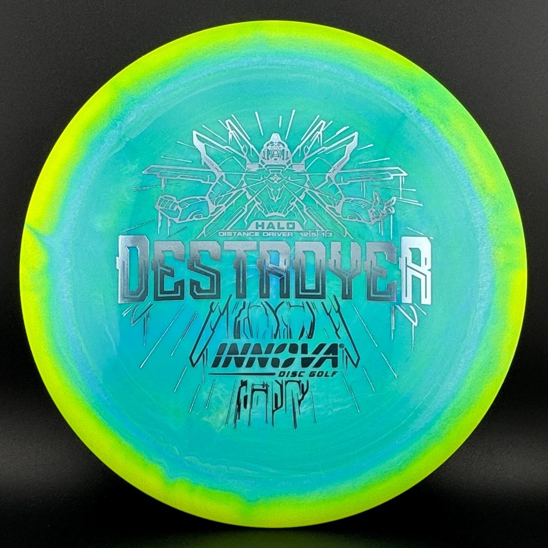 Halo Star Destroyer Disc Golf Driver