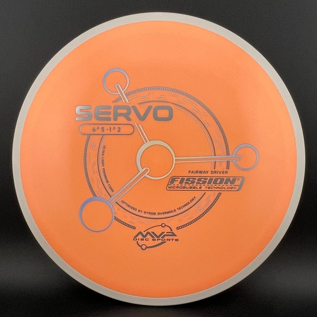 Fission Servo Fairway Driver Disc Golf Disc