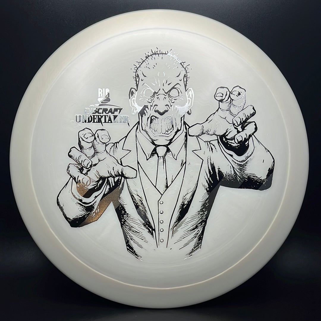 Discraft Big Z Undertaker Disc Golf Driver