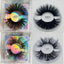 Fluffy 8D Mink Eyelashes - 25mm Long & Thick