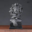 Abstract art couple decoration living room wine cabinet study decoration figure sculpture handicrafts - Korvel