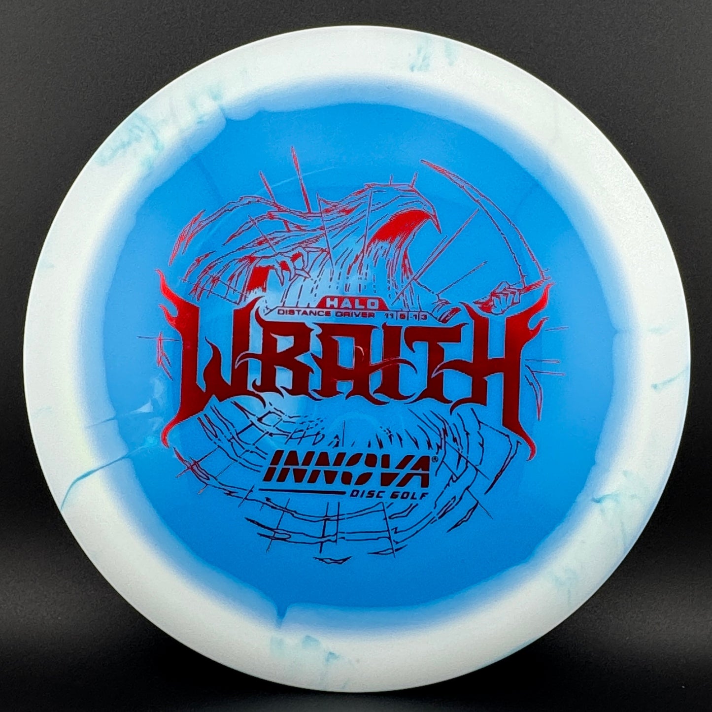 Innova Halo Star Wraith Disc Golf Driver