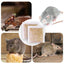 Natural Mouse Rodent Pouch Pest Control Anti Mouse Trap Repel Mice from Nesting & Freshen Air Cinnamon/Peppermint Oils - Korvel