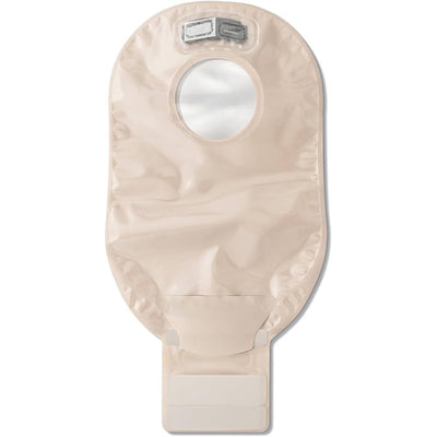 Poche de drainage 2 pièces Hollister New Image, flasque de 1,75"