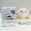 Duck Silicone Night Light for Children - USB Rechargeable