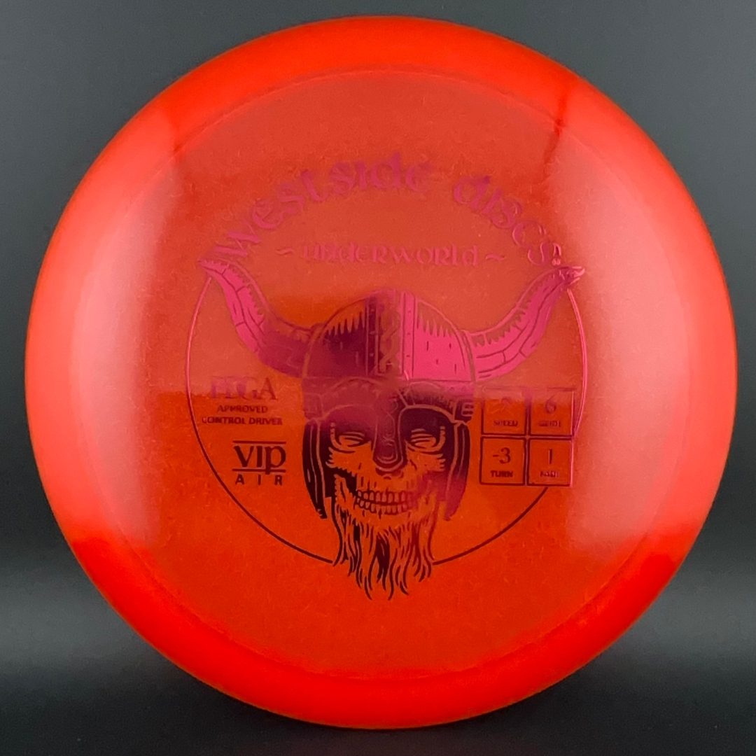 VIP Air Underworld - Controlador de Fairway Ligero