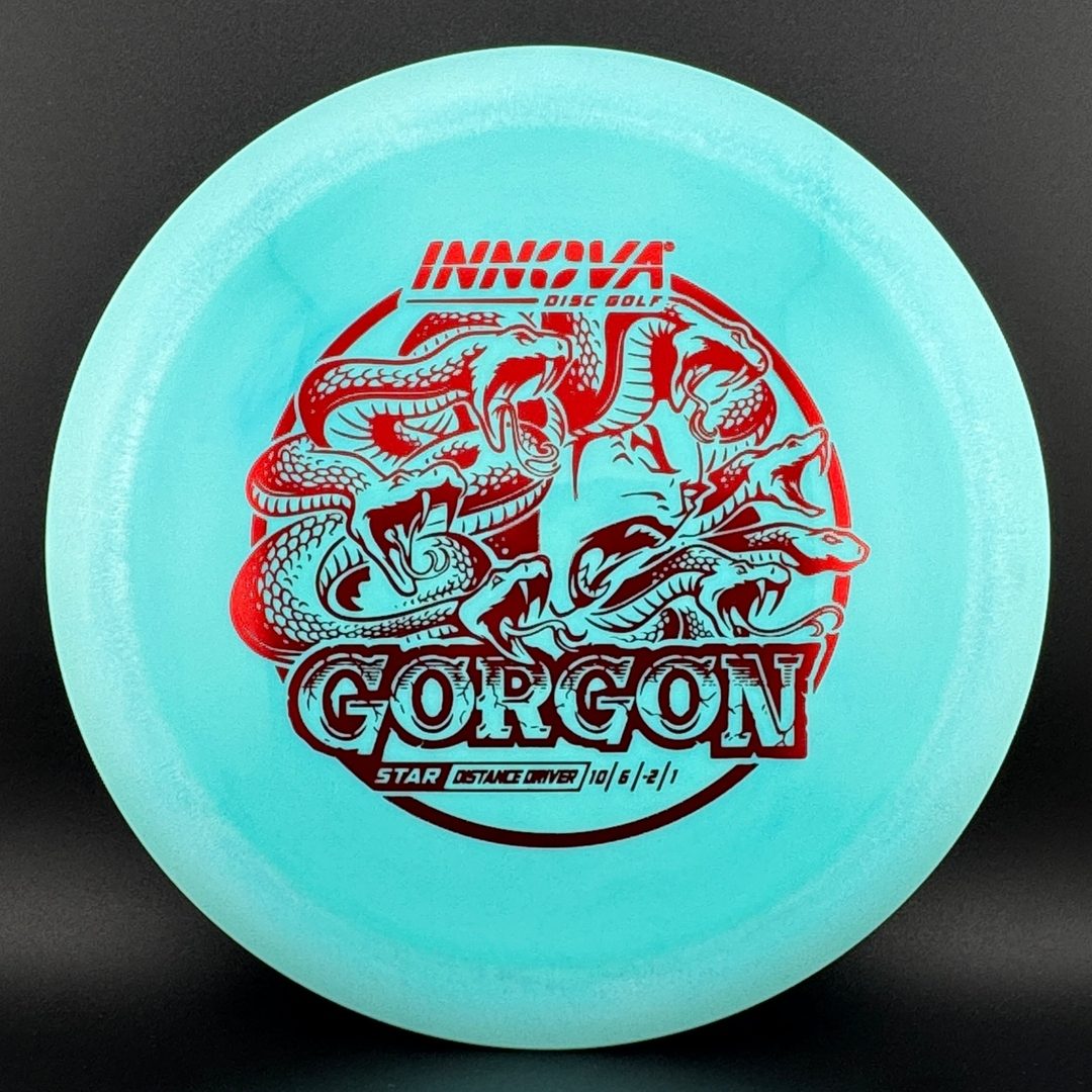 Innova Star Gorgon Disco de Golf Driver