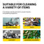 Stain & Rust Cleaner, Clean Kitchen Utensils And Pots Kitchen Hearth Oil Black Dirty Clean Lampblack Machine Oil - Korvel
