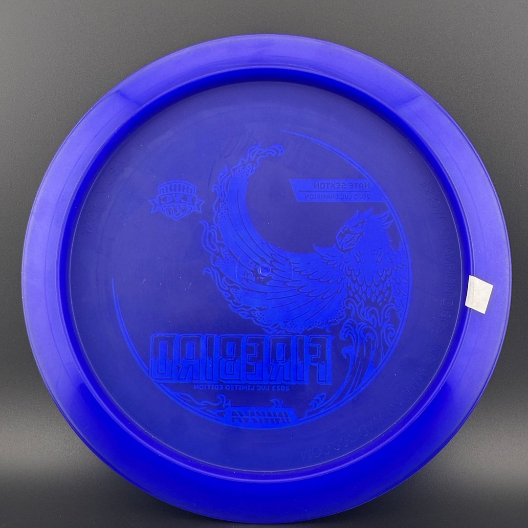 Firebird Champion Blueberry Pearl - Nate Sexton LVC 2023
