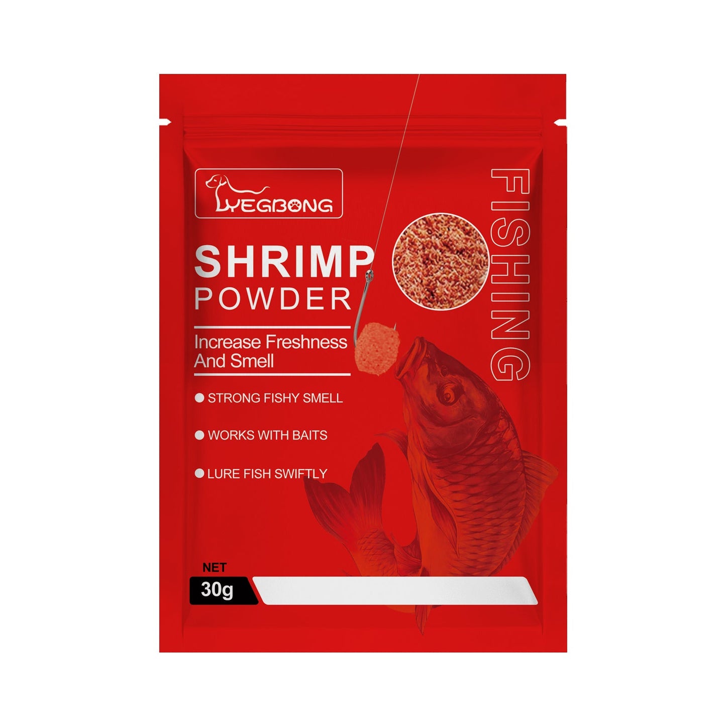 Atractante de Cebo Premium para Entusiastas de la Pesca
